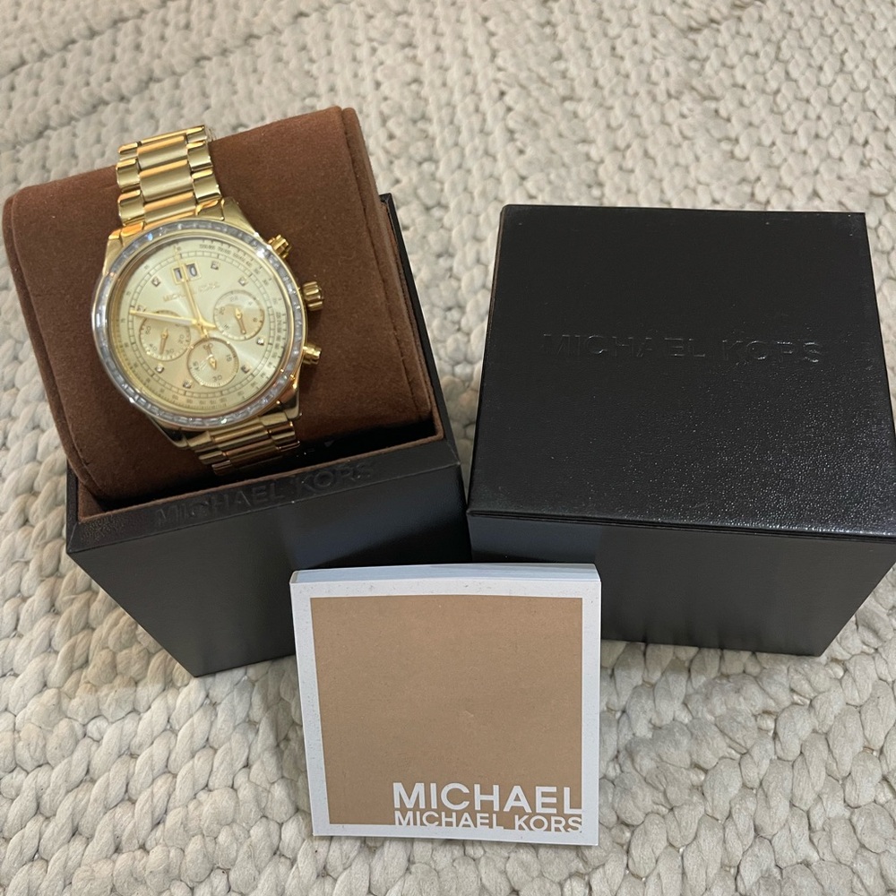 Michael Kors watch